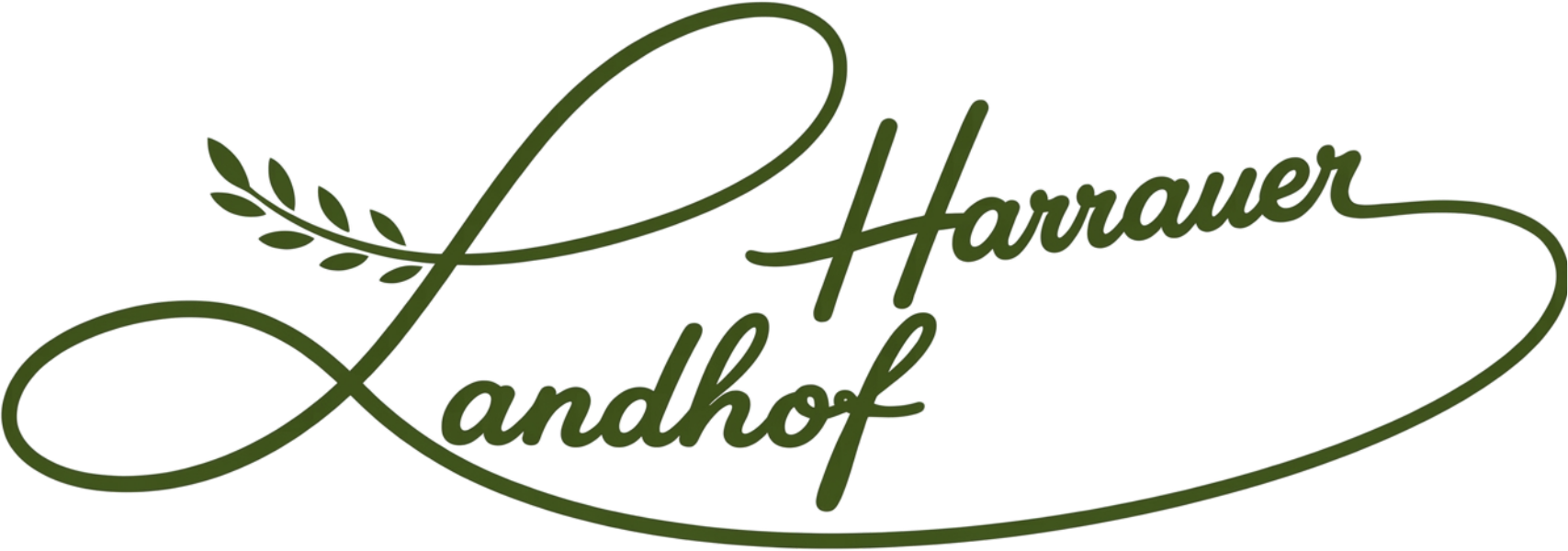 Landhof Harrauer Logo